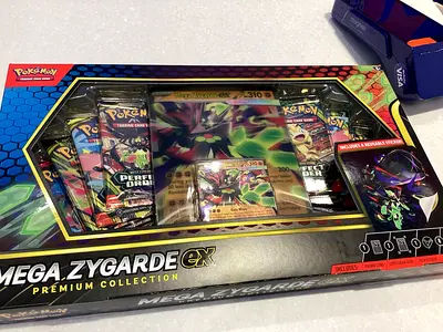 Perfect Oder premium box