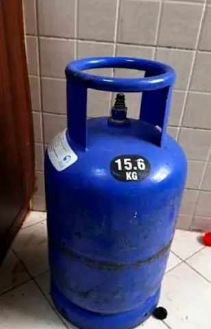 Gas cylinder for sale