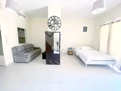 Spacious Studio | Furnished with Big Terrace