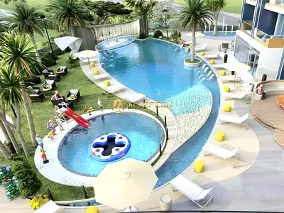 Spacious 1Br | Private Pool | Near to Handover
