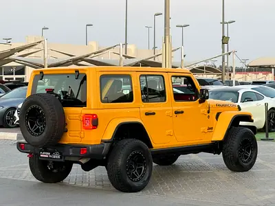 Jeep Wrangler Rubicon, миниатюра 3