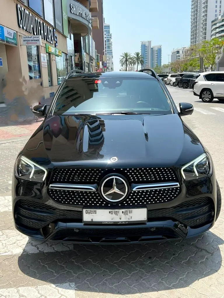 Mercedes-Benz GLE-Class 2022 — photo 1 of 6
