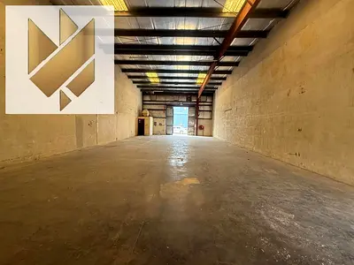 Warehouse for Storage | Industrial Area 18 Sharjah Area: 2,500 sq ft Easy entry and exit to Dubai and Sharjah