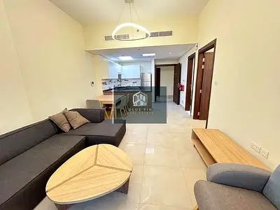 Furnished Studio | Chiller Free | Near To Metro