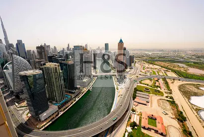 Spacious 2 Beds | Breath Taking Views | Very High Floor