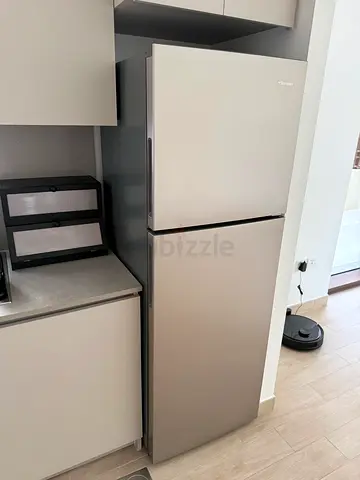 Used Bompan i 368L / 332L Double Door Refrigerator - Inverter, No-Frost