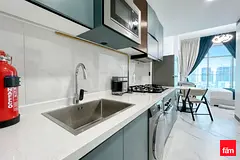 Studio I Furnished I Private Pool