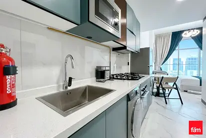 Studio I Furnished I Private Pool