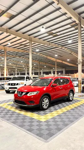 Nissan X-Trail 2015 SE | GCC Specs | Well Maintained