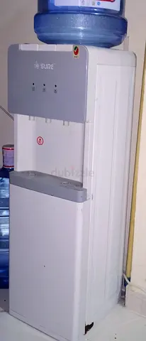 WATER DISPENSER FOR HOT, COLD  NORMAL WATER.