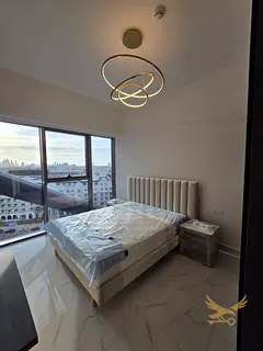 Stylish 2BR + Maid | Can Be Used as 3rd Bedroom or Study | Fully furbished | Prime Location