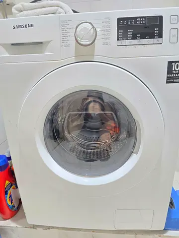 Washing machine Samsung with dryer