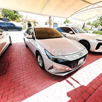 2023 Hyundai Elantra Smart | GCC Specs | single owner with full service history