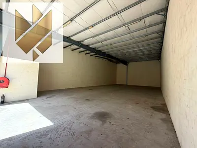 Cheapest warehouse in Industrial Area 18, Sharjah | 3500 sq ft | electricity & sewage available