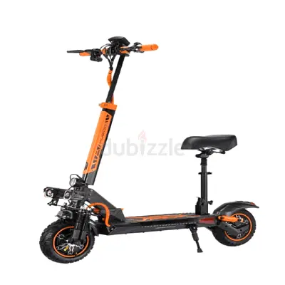 Kugoo Electric Scooter 48V 13Ah With Dual Motor - M4 Pro Max