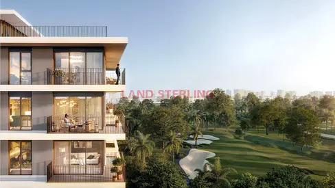 PREMIUM OFFER I GOLF COURSE VIEW I HIGH FLOOR