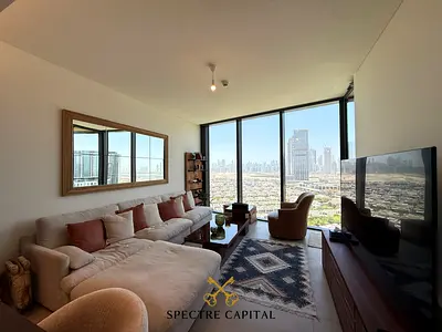 Furnished | Bright Unit | Skyline View | High Floor