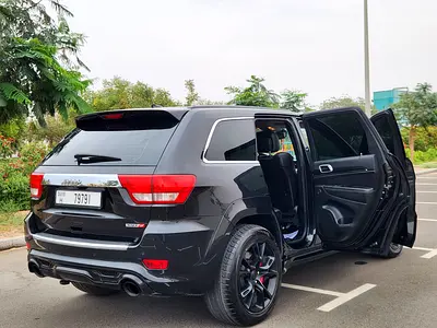 Jeep SRT8 2013 | GCC Limited Edition 1/100