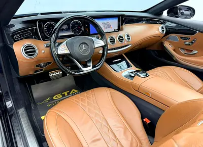 2016 Mercedes-BENZ S-CLASS — миниатюра 11
