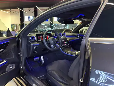 2024 Mercedes-BENZ CLE — миниатюра 10