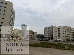 Residential and Commercial Land for Sale in a Prime Location Suitable for High-Rise Buildings