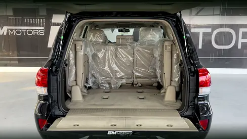 2010 Toyota LAND CRUISER 照片 10