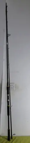 DAIWA LEGALIS 3M JIGGING ROD AND DAIWA FISHING REEL