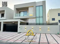 With a down payment of less than 10% | Own a luxury villa in Al Zahia, Ajman | 4 master bedrooms at