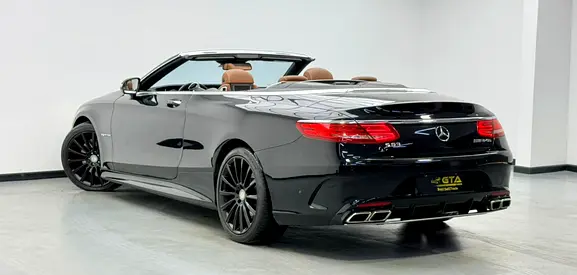 2016 Mercedes-BENZ S-CLASS — миниатюра 6