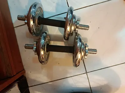 Dumbless 20kg set