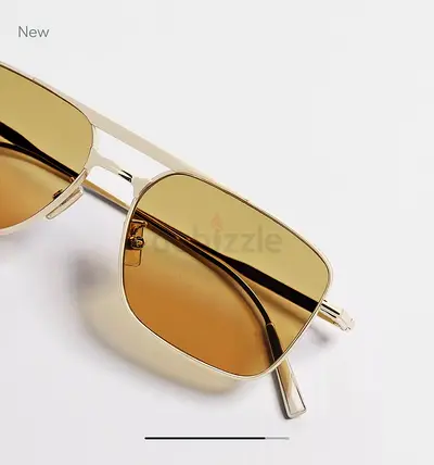 Dior square-frame sunglasses – brand new, never used with box and pouch