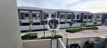 2BR Villa + Maid | The Pulse Villas | Balcony &amp; Pool Access | Dubai South