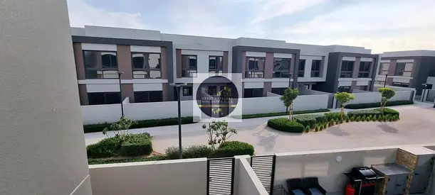 2BR Villa + Maid | The Pulse Villas | Balcony & Pool Access | Dubai South
