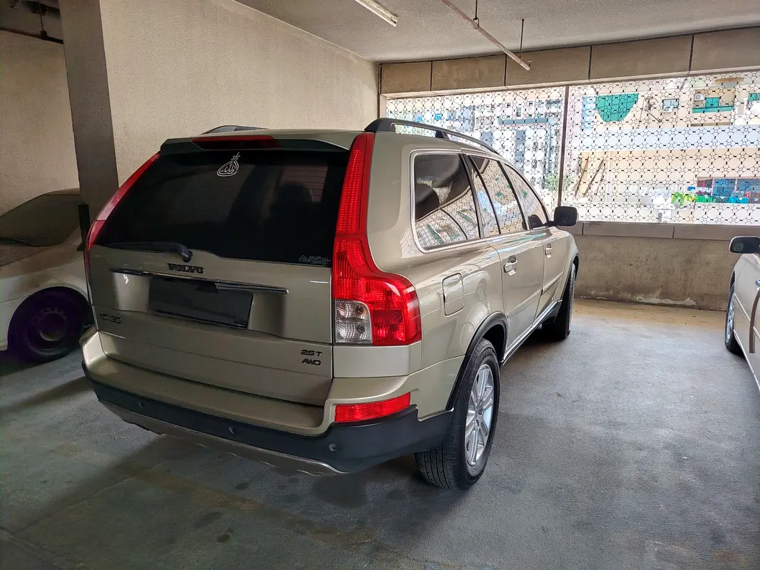 Volvo XC90 2007 — photo 1 of 7