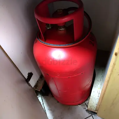 Gas cylinder
