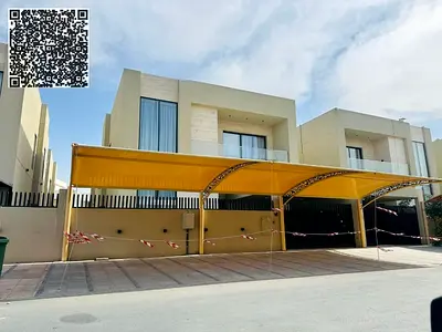 FURNISHED VILLA FOR RENT IN AL YASMEEN ,AJMAN