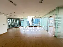 Burj Khalifa View | Premium Office | Prime Location