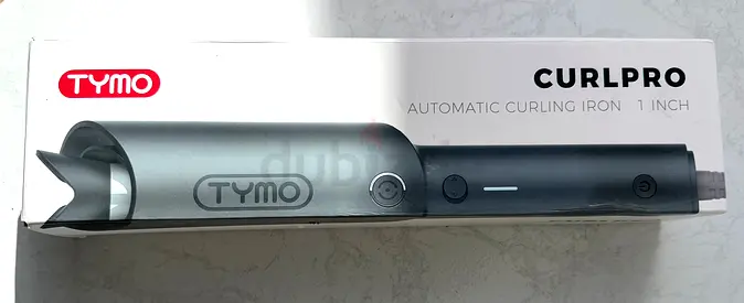 TYMO CURLPRO