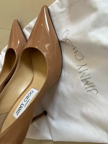 Jimmy Choo heels