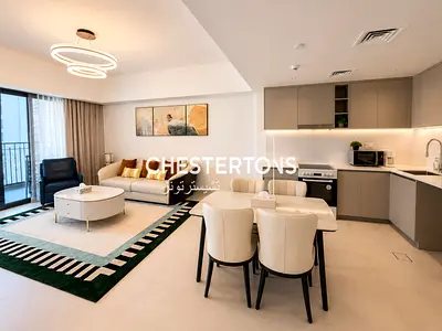 Fully Furnished | Spacious Layout | Vacant