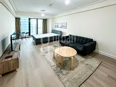 Water View | Furnished | Balcony