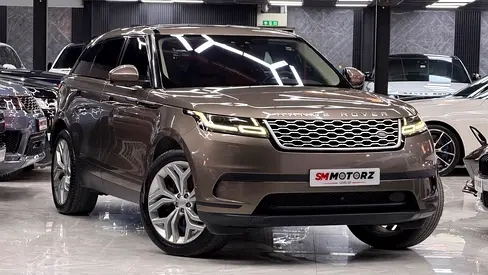 2018 Land Rover Range Rover Velar P250 HSE | GCC Specs | Low Mileage