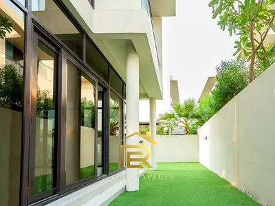Fully Furnished 3BHK + Maid Townhouse for Rent in Topanga, Damac Hills – AED 200,000 per year