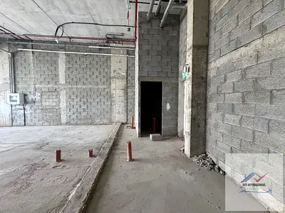 High-Visibility Retail Shop for Rent | Arjan, Dubai