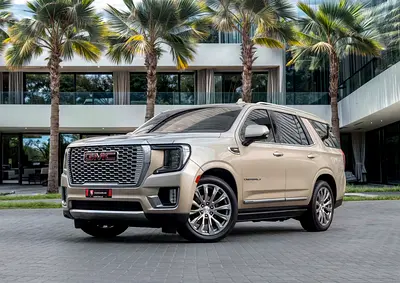 3,623 P.M |  Yukon Denali | 0% Downpayment | Full Service History!