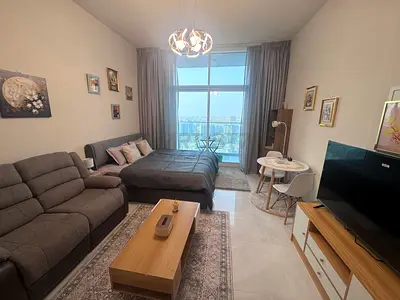 Panoramic View | Fully Furnished | High Floor