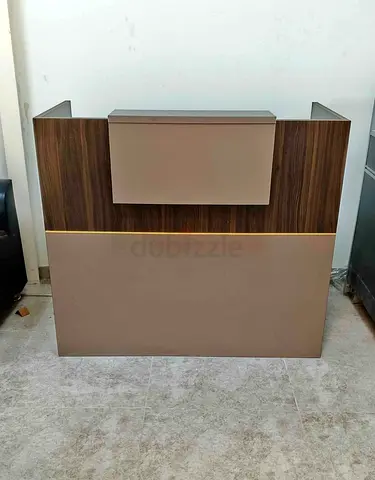 Brand New Reception Counter For Sale