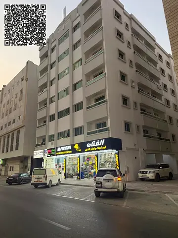 G+6 Building for Sale – Rashidiya, Ajman