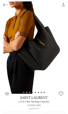 YSL BAG Saint Laurent