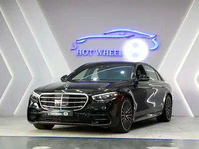 Mercedes-Benz S-Class 580 2024 for 444,000.00 AED